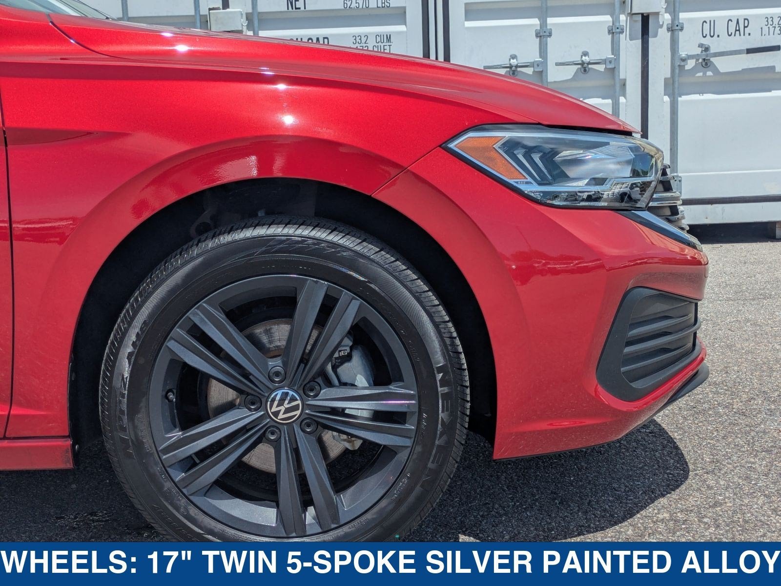 2023 Volkswagen Jetta 1.5T SE