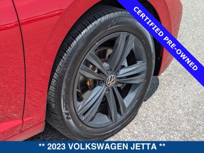 2023 Volkswagen Jetta 1.5T SE