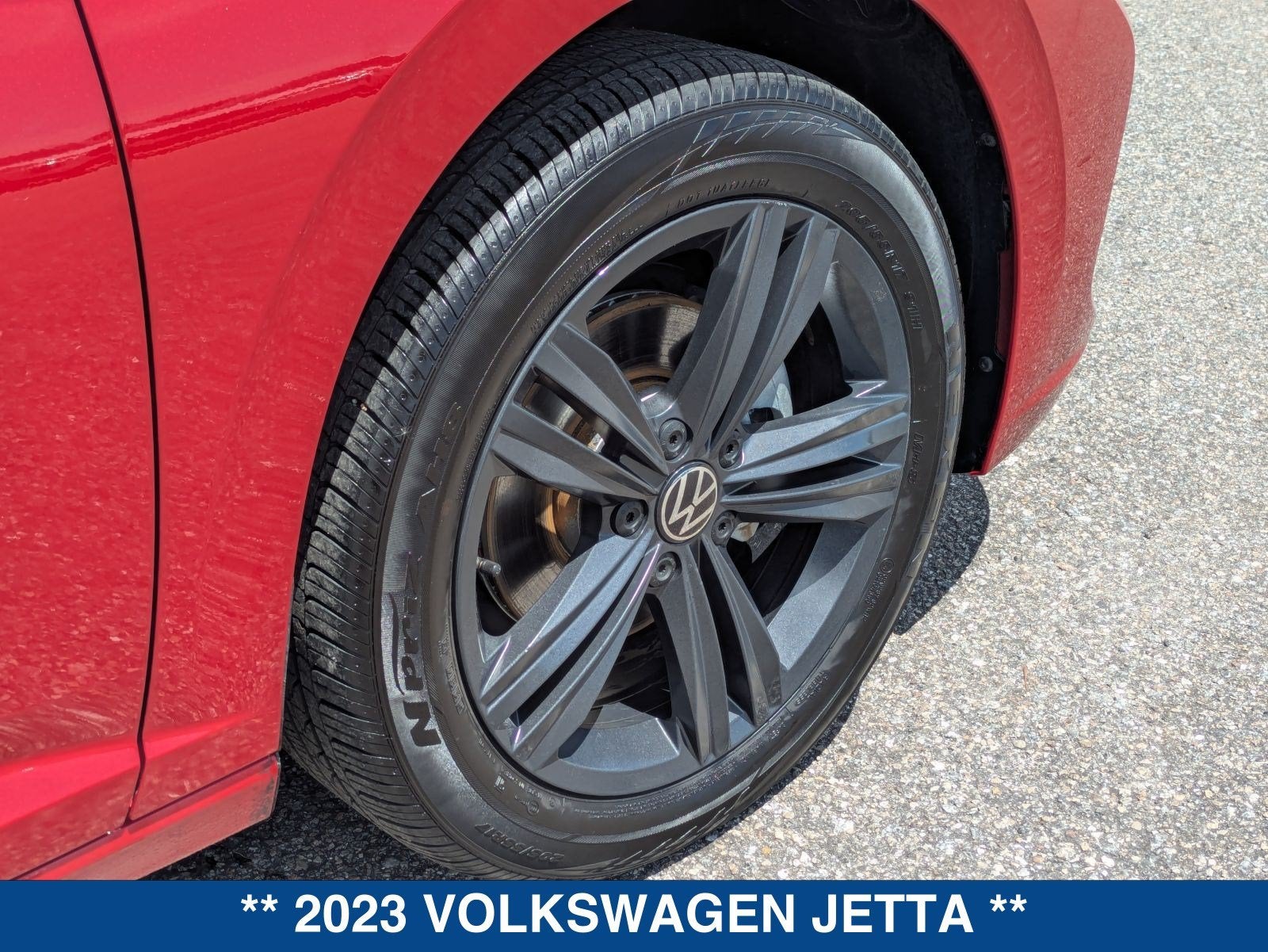 2023 Volkswagen Jetta 1.5T SE