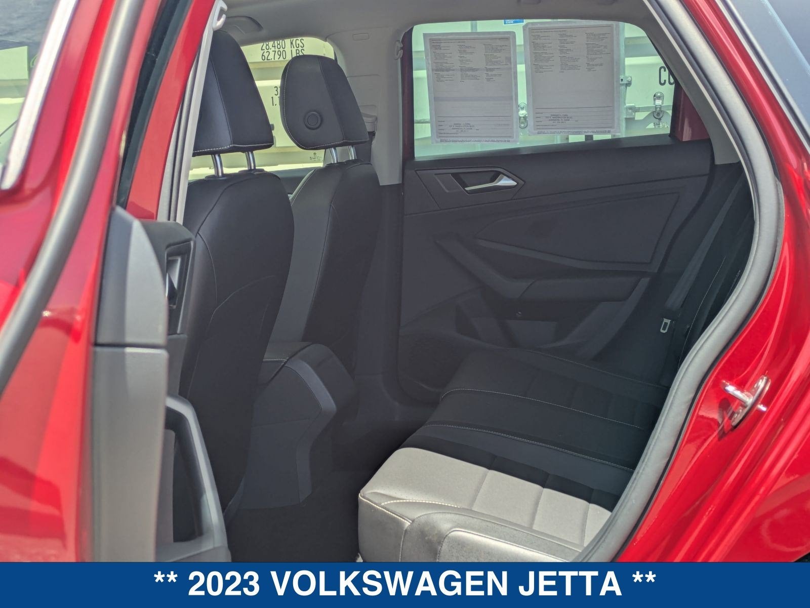 2023 Volkswagen Jetta 1.5T SE