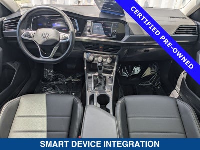 2023 Volkswagen Jetta 1.5T SE