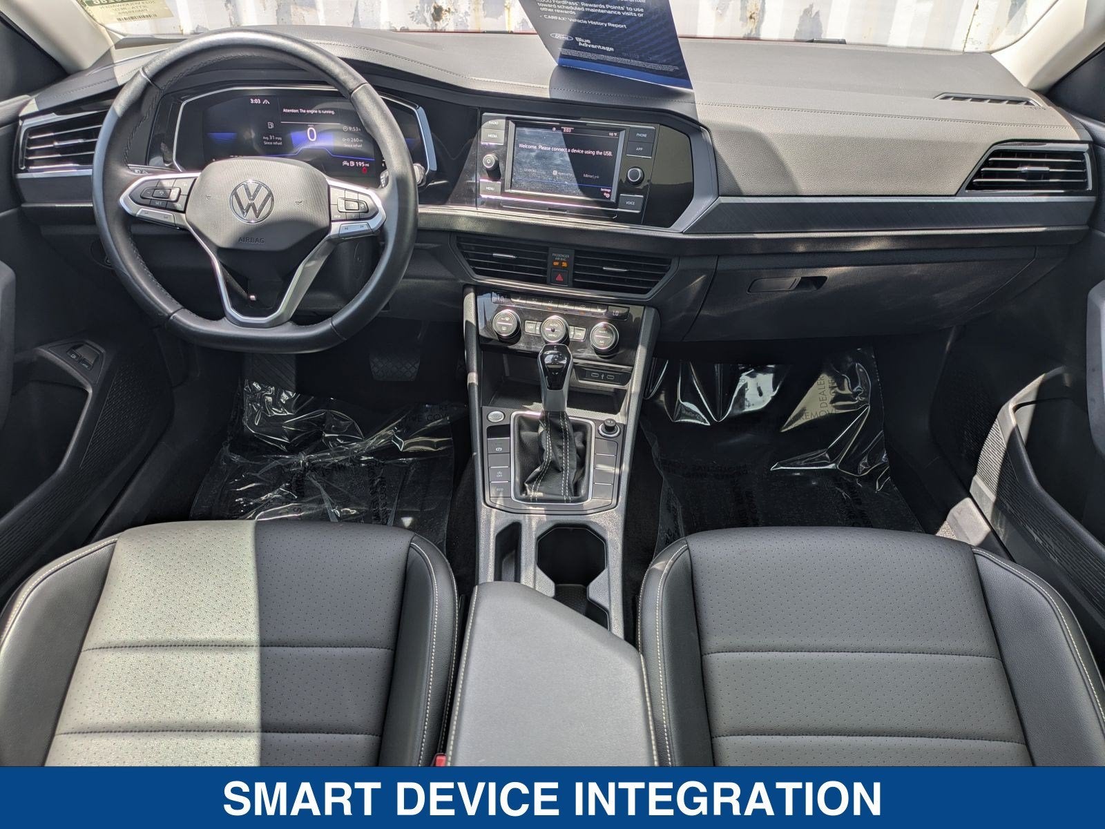 2023 Volkswagen Jetta 1.5T SE