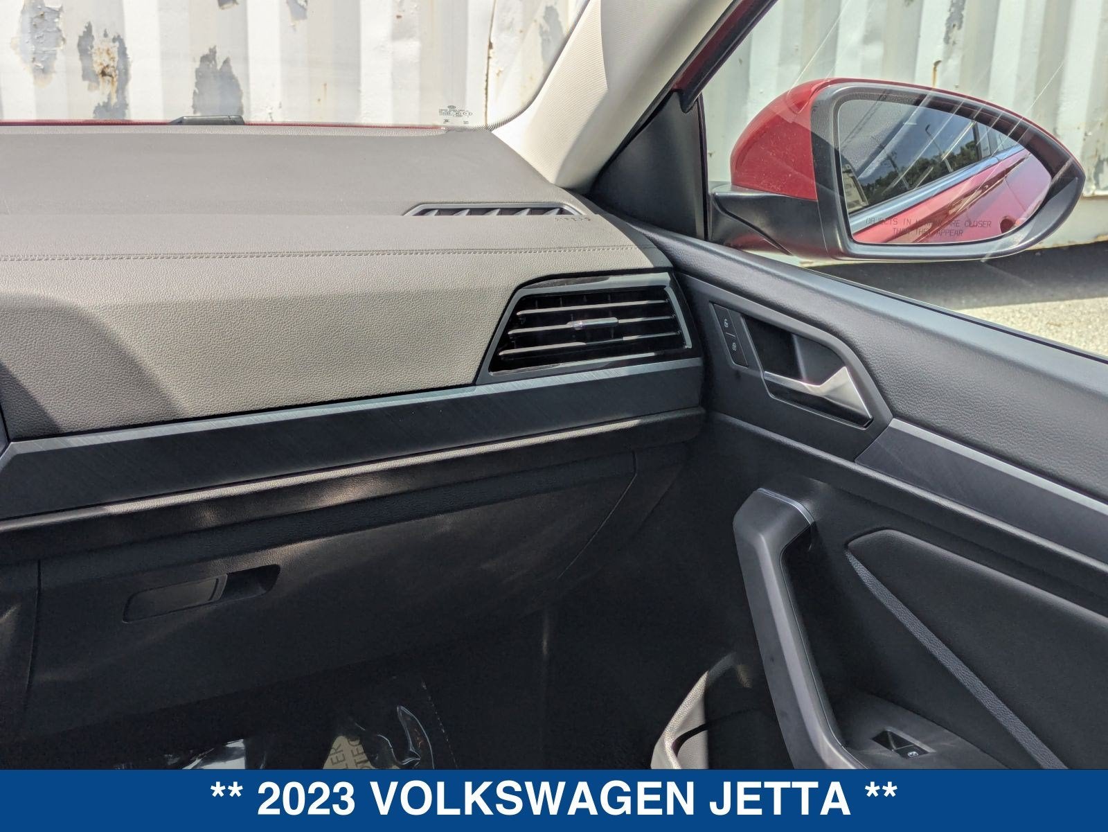 2023 Volkswagen Jetta 1.5T SE