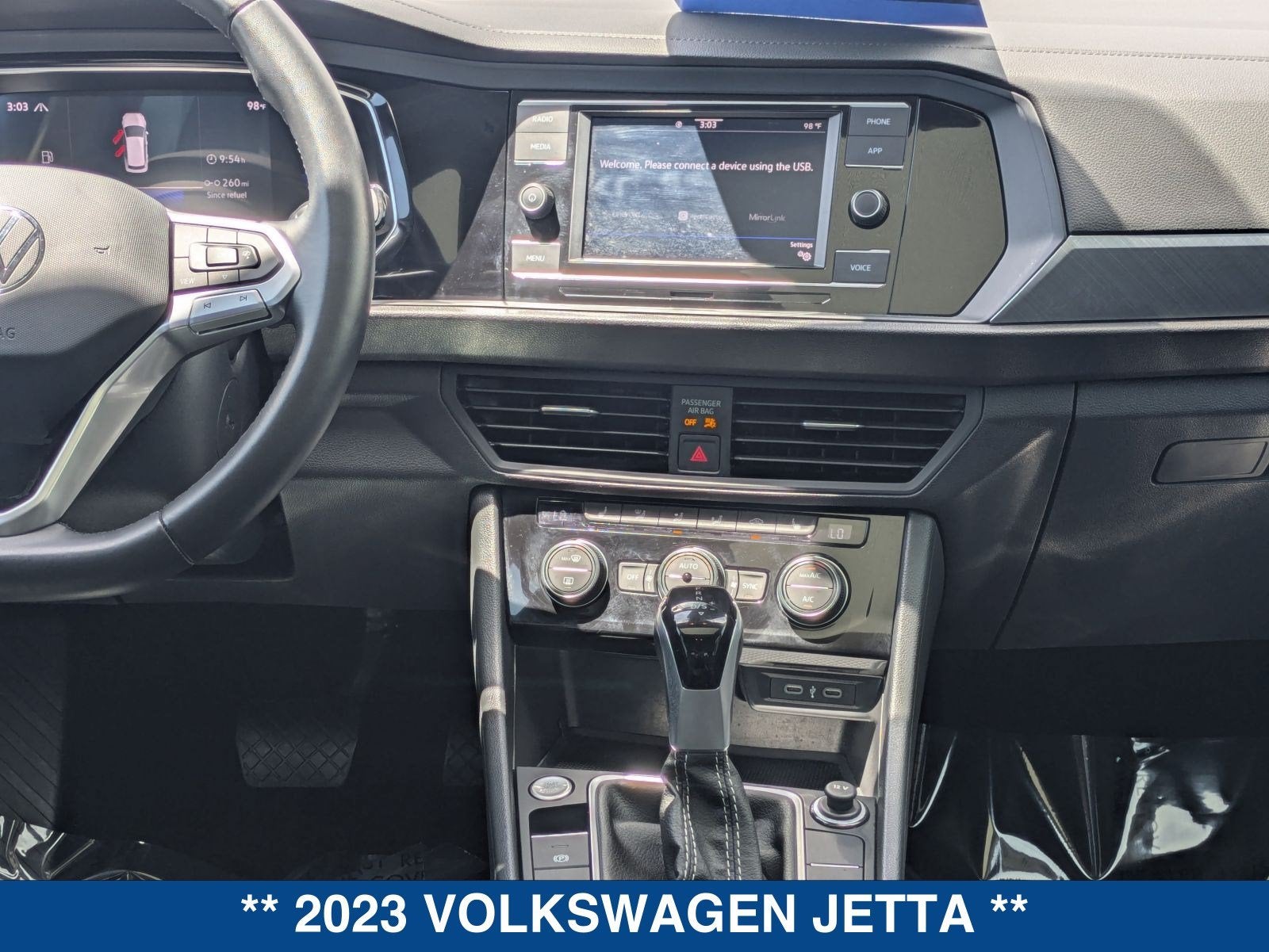 2023 Volkswagen Jetta 1.5T SE