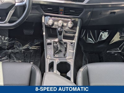 2023 Volkswagen Jetta 1.5T SE