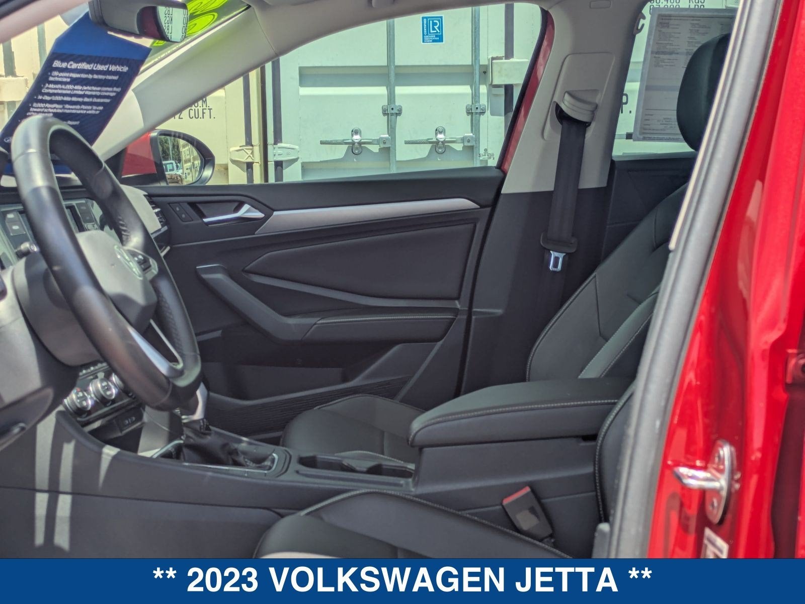 2023 Volkswagen Jetta 1.5T SE