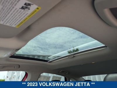 2023 Volkswagen Jetta 1.5T SE