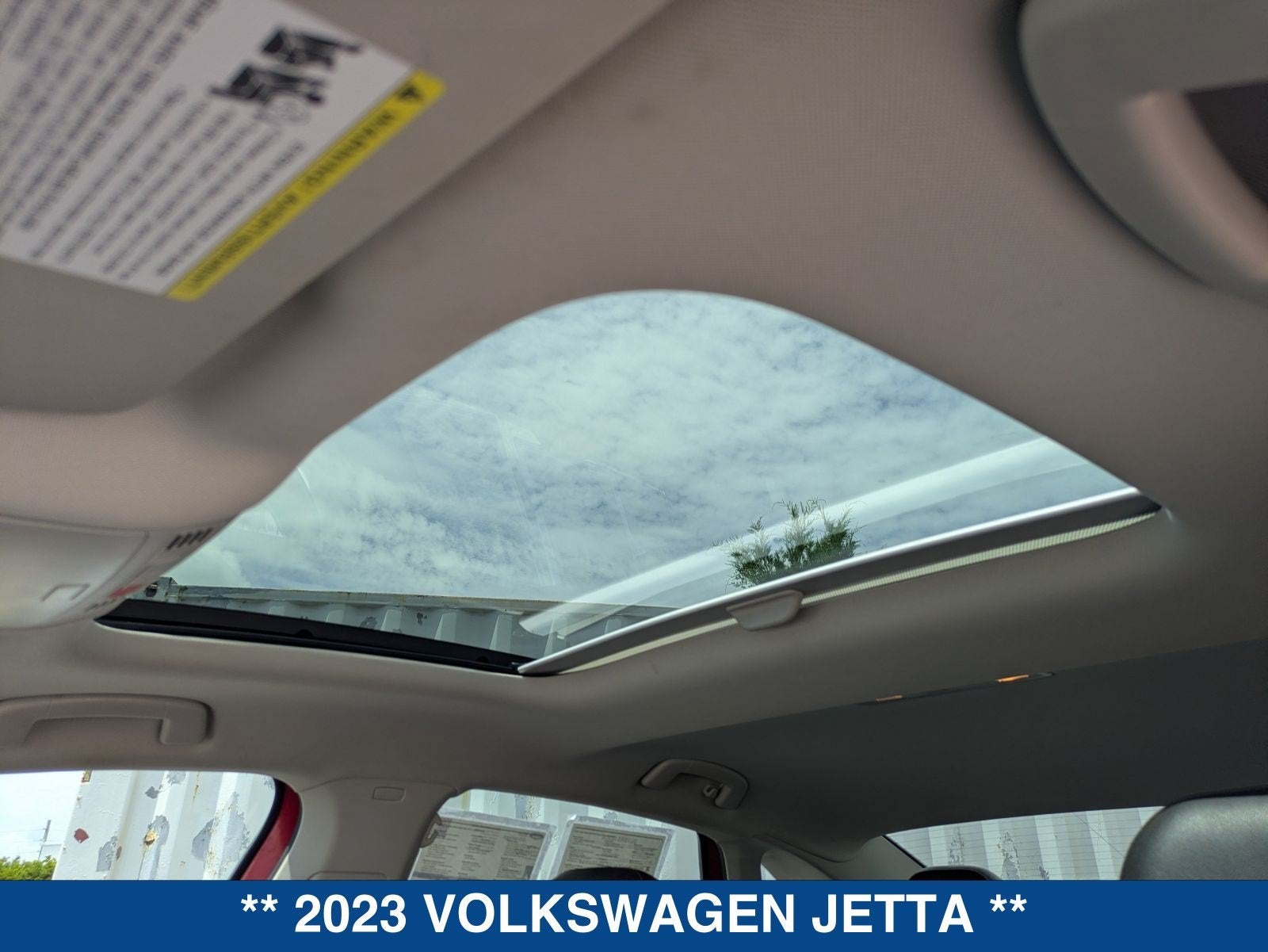 2023 Volkswagen Jetta 1.5T SE