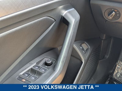2023 Volkswagen Jetta 1.5T SE