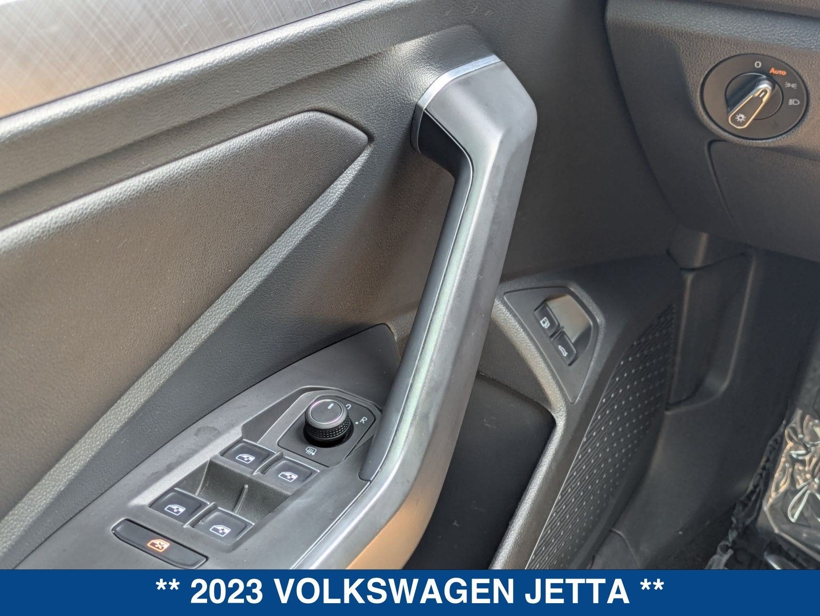 2023 Volkswagen Jetta 1.5T SE