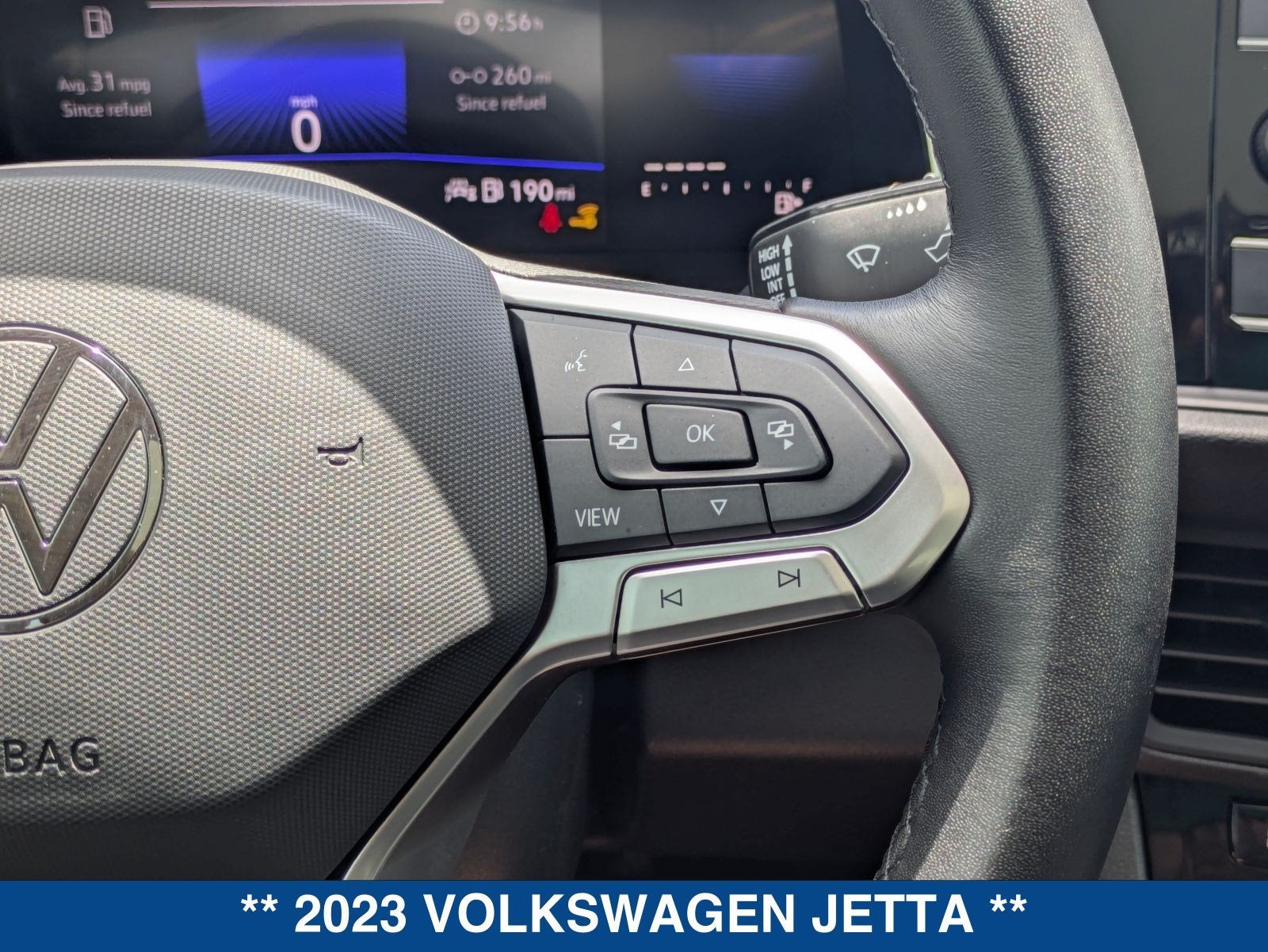2023 Volkswagen Jetta 1.5T SE