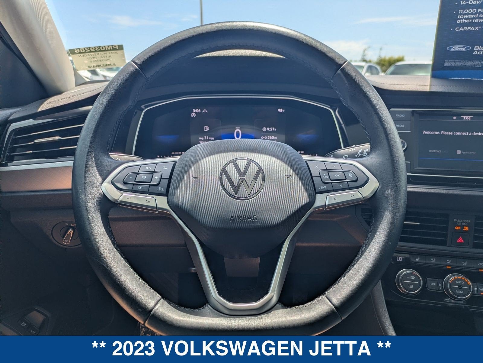 2023 Volkswagen Jetta 1.5T SE