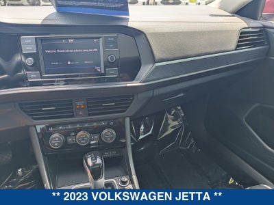 2023 Volkswagen Jetta 1.5T SE