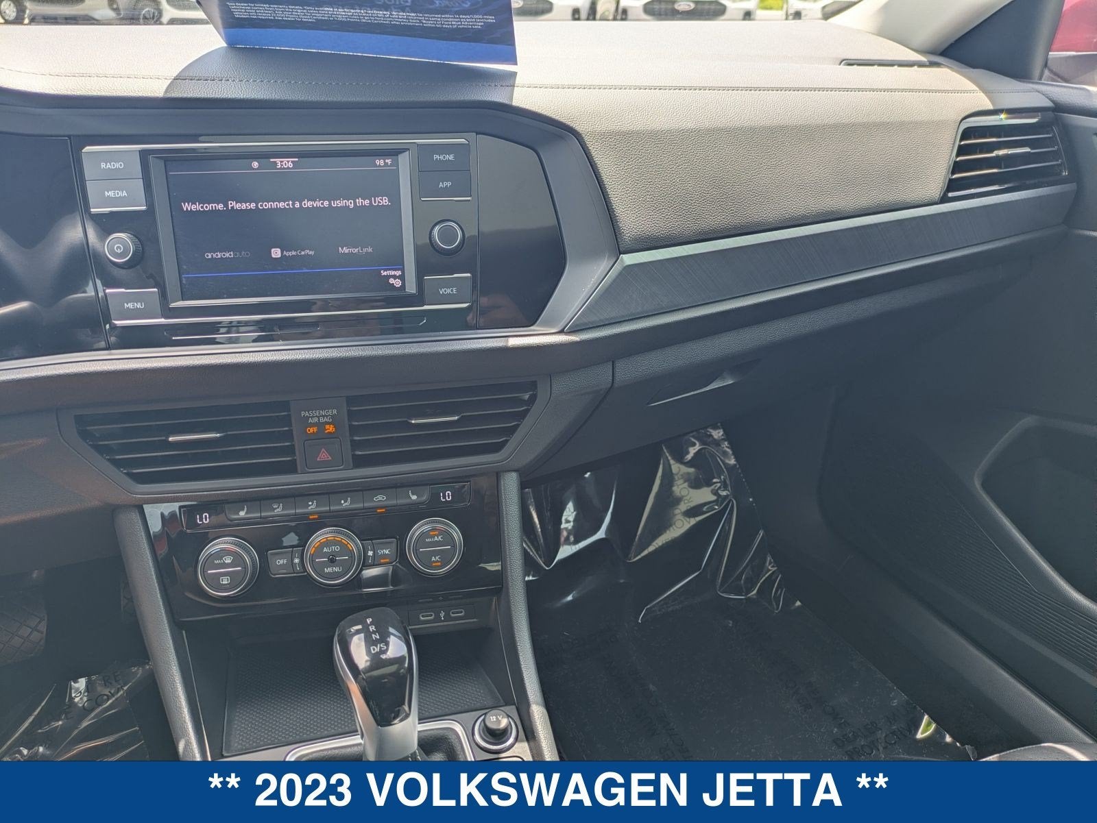 2023 Volkswagen Jetta 1.5T SE
