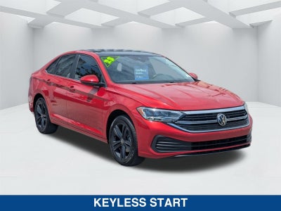 2023 Volkswagen Jetta 1.5T SE