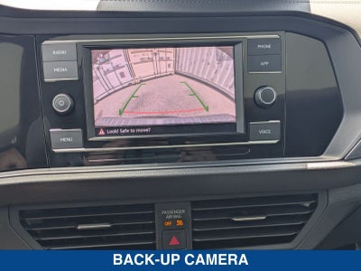 2023 Volkswagen Jetta 1.5T SE