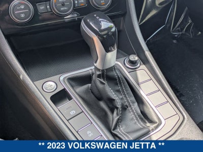 2023 Volkswagen Jetta 1.5T SE