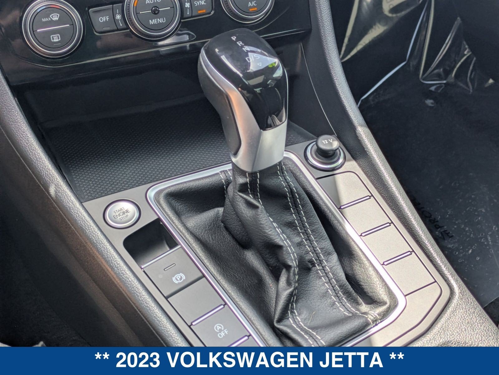 2023 Volkswagen Jetta 1.5T SE