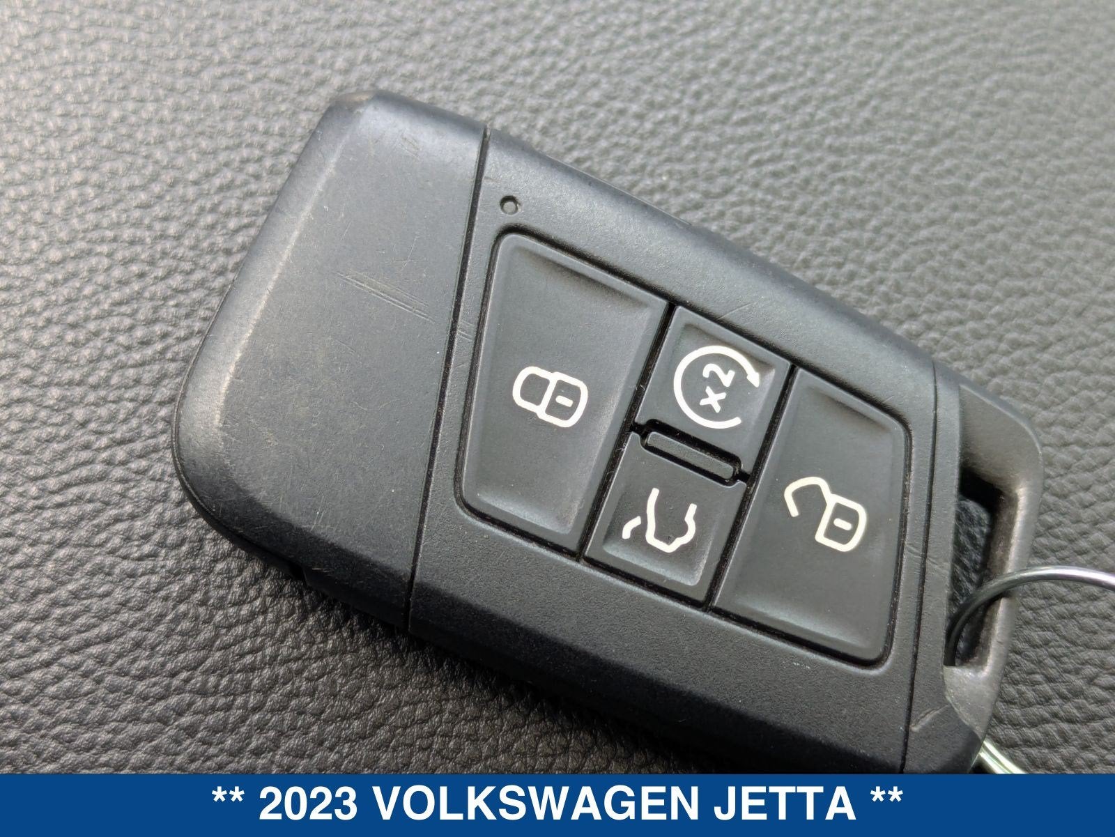 2023 Volkswagen Jetta 1.5T SE