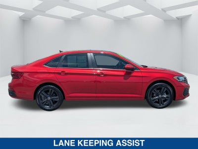 2023 Volkswagen Jetta 1.5T SE