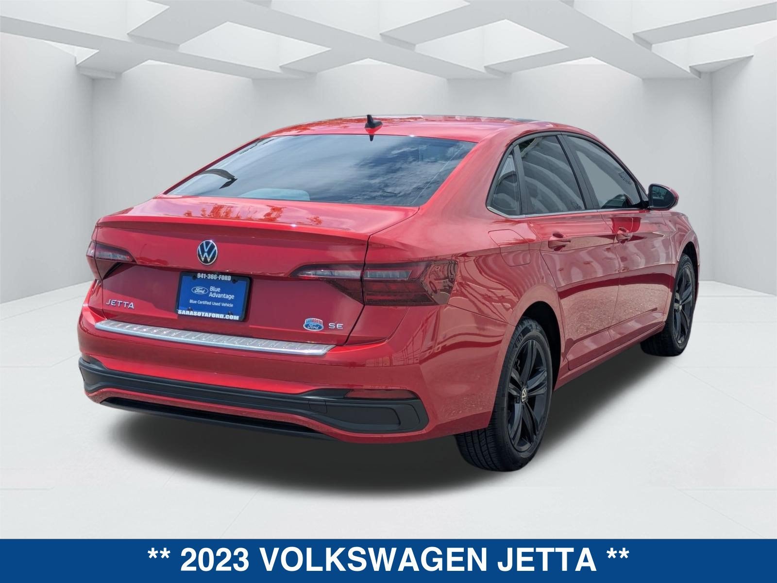 2023 Volkswagen Jetta 1.5T SE