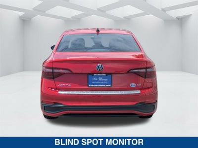 2023 Volkswagen Jetta 1.5T SE