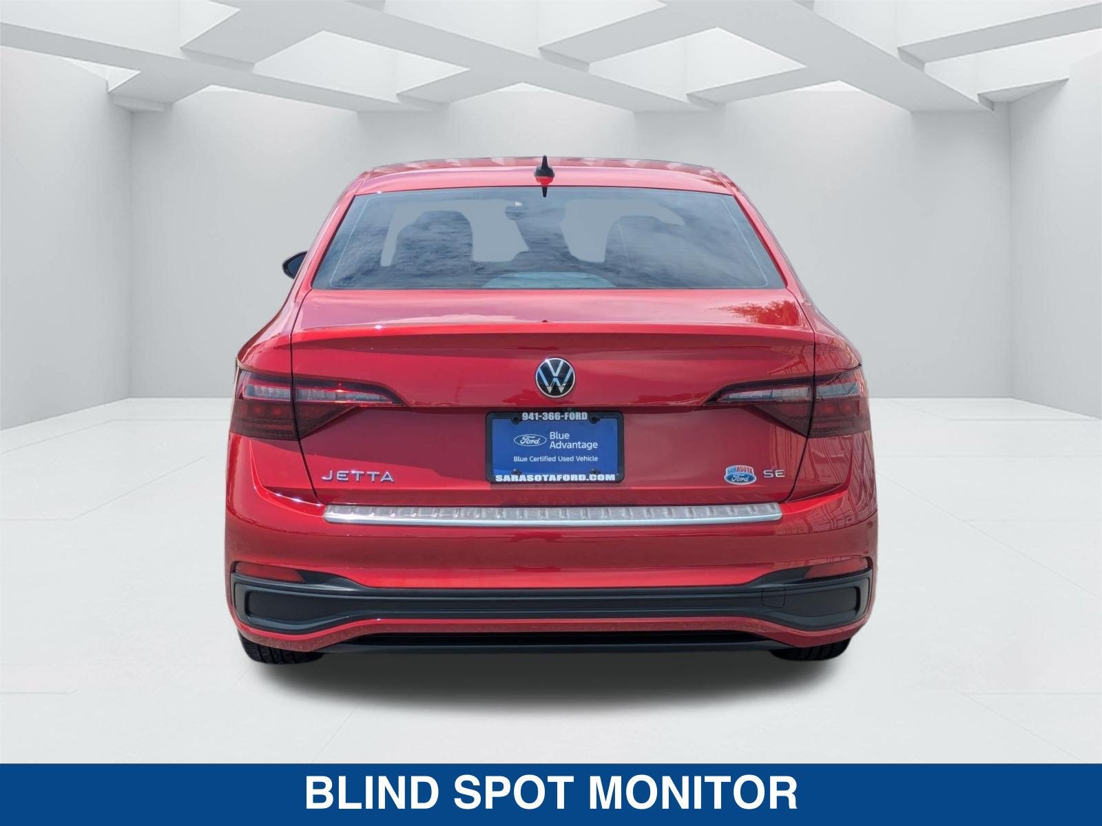 2023 Volkswagen Jetta 1.5T SE