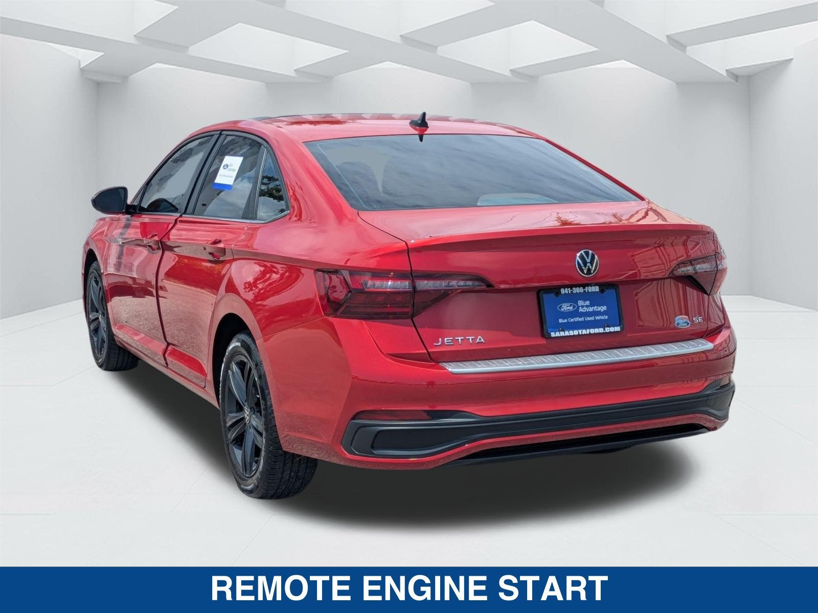 2023 Volkswagen Jetta 1.5T SE