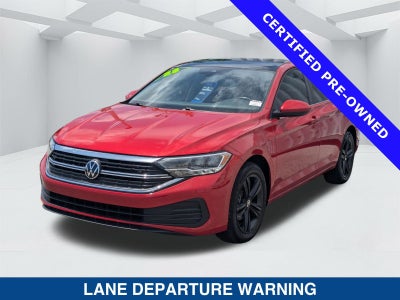 2023 Volkswagen Jetta 1.5T SE