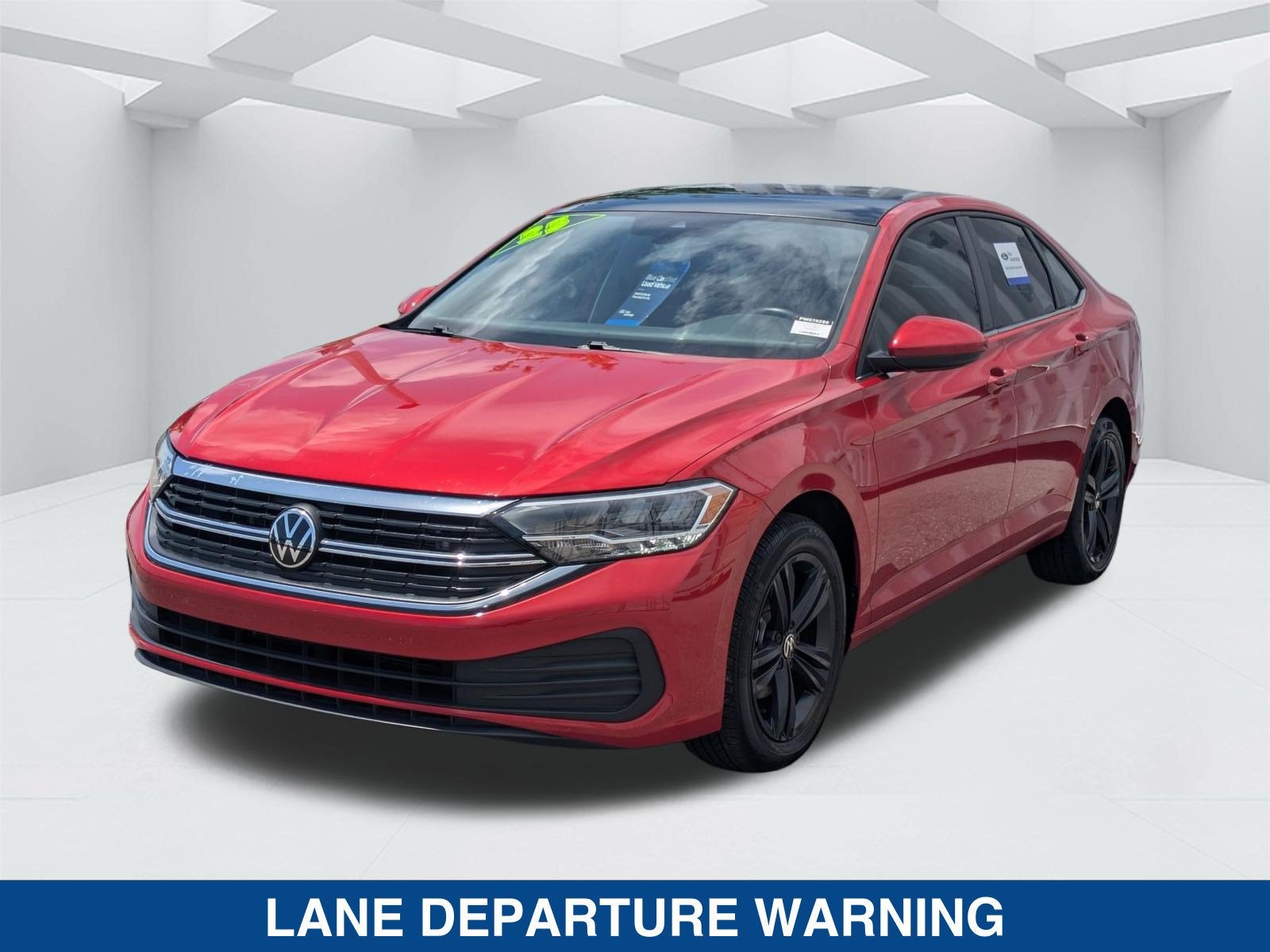 2023 Volkswagen Jetta 1.5T SE
