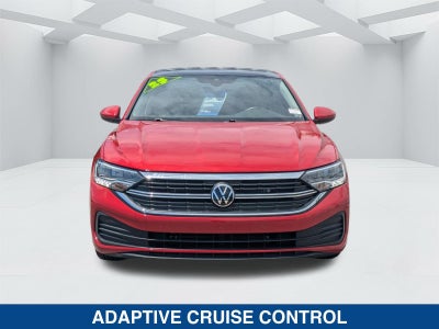 2023 Volkswagen Jetta 1.5T SE