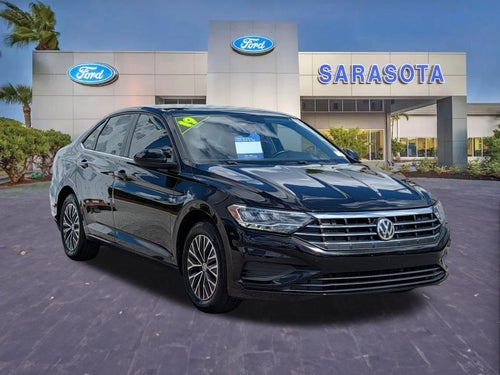 2019 Volkswagen Jetta 1.4T SE