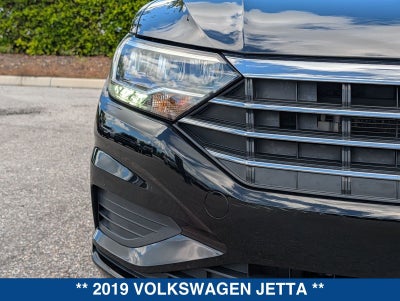 2019 Volkswagen Jetta 1.4T SE