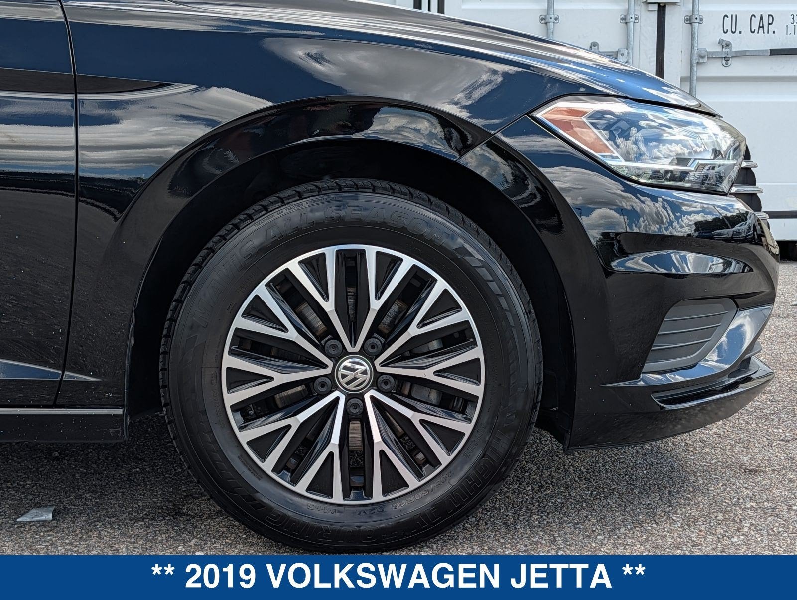 2019 Volkswagen Jetta 1.4T SE