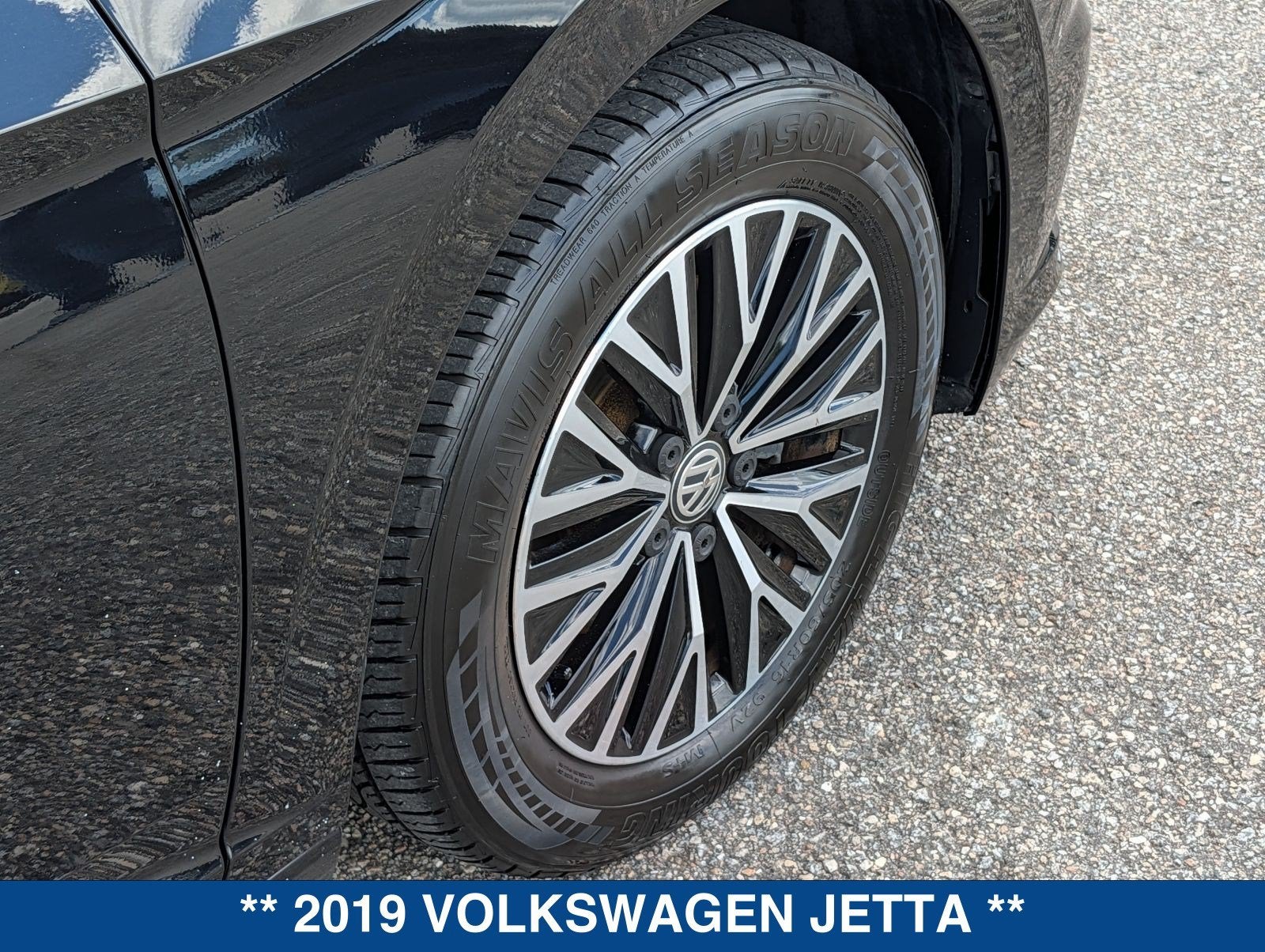 2019 Volkswagen Jetta 1.4T SE