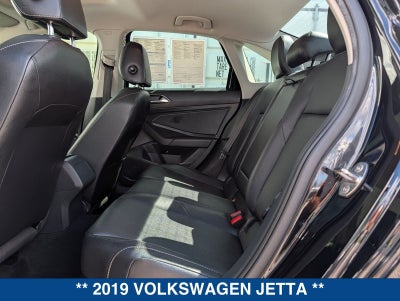 2019 Volkswagen Jetta 1.4T SE