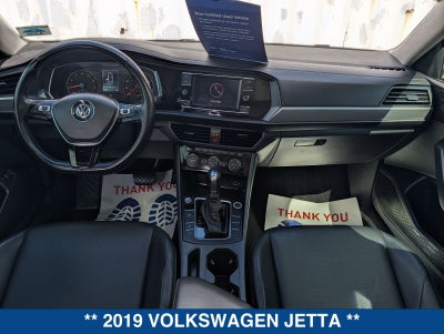 2019 Volkswagen Jetta 1.4T SE