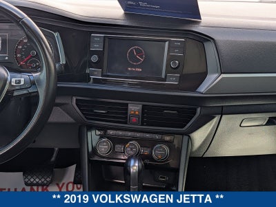 2019 Volkswagen Jetta 1.4T SE