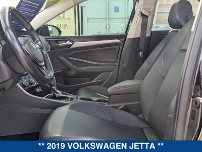 2019 Volkswagen Jetta 1.4T SE