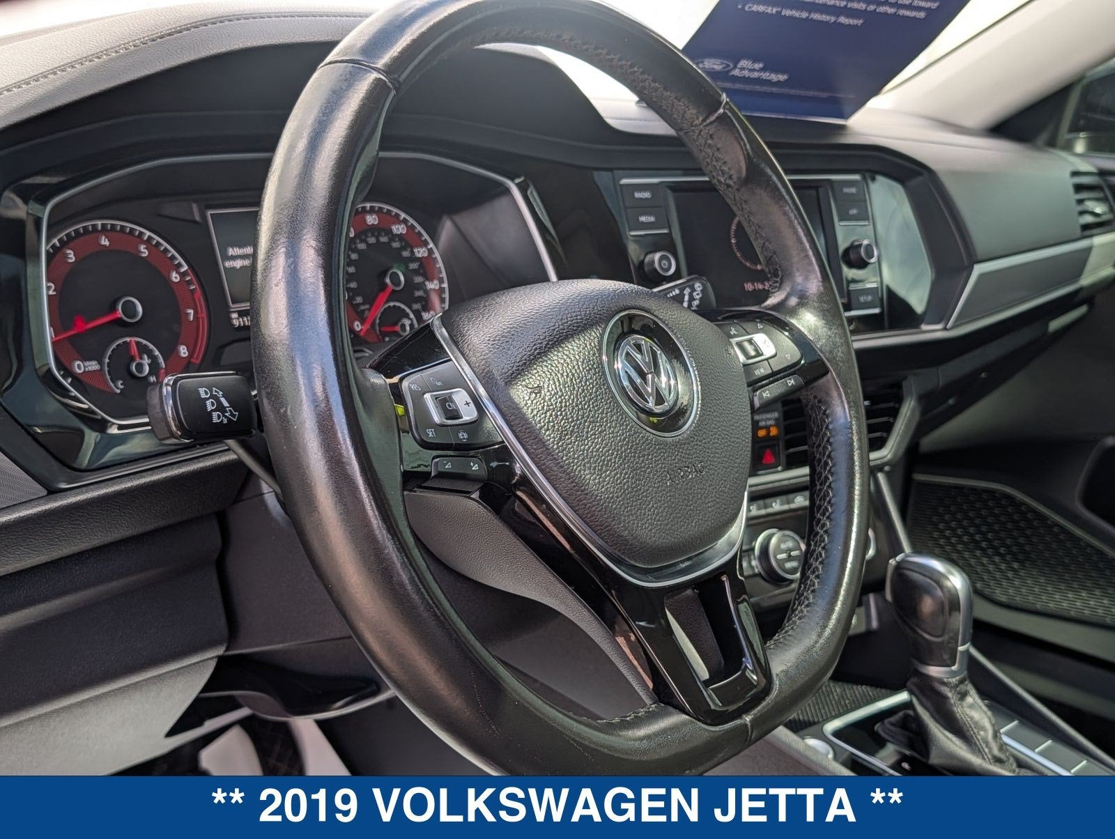 2019 Volkswagen Jetta 1.4T SE