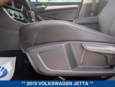 2019 Volkswagen Jetta 1.4T SE