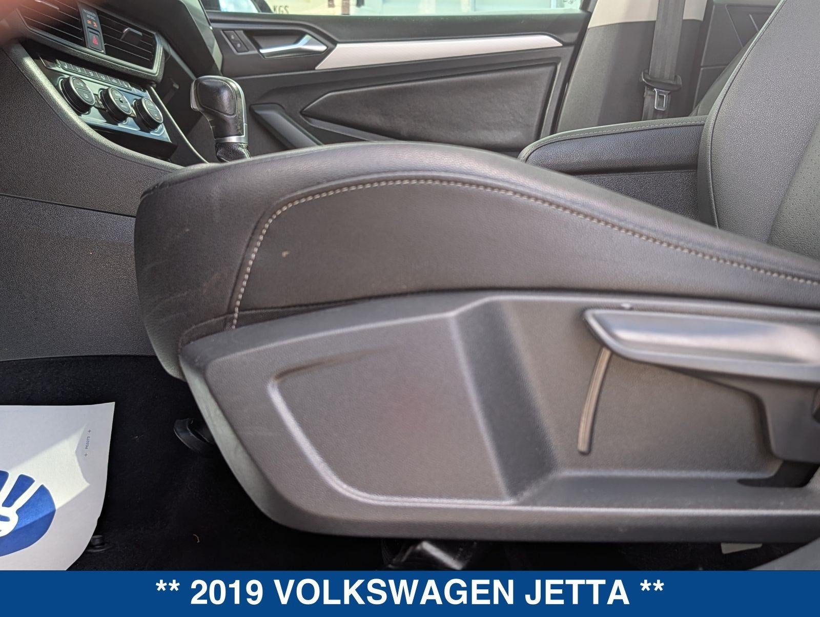 2019 Volkswagen Jetta 1.4T SE