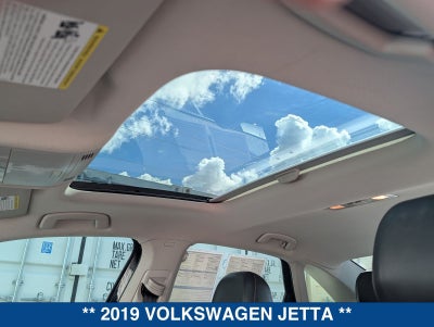 2019 Volkswagen Jetta 1.4T SE