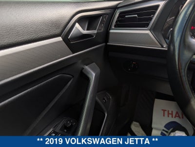 2019 Volkswagen Jetta 1.4T SE