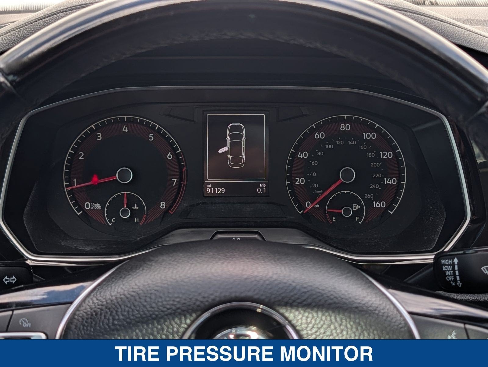 2019 Volkswagen Jetta 1.4T SE