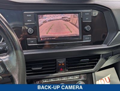 2019 Volkswagen Jetta 1.4T SE