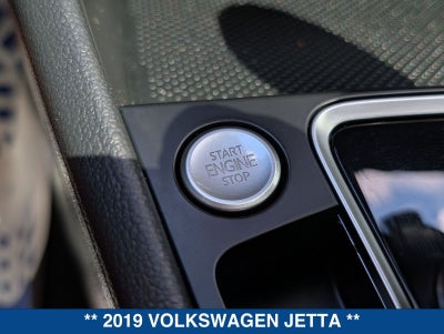 2019 Volkswagen Jetta 1.4T SE