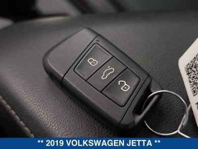 2019 Volkswagen Jetta 1.4T SE