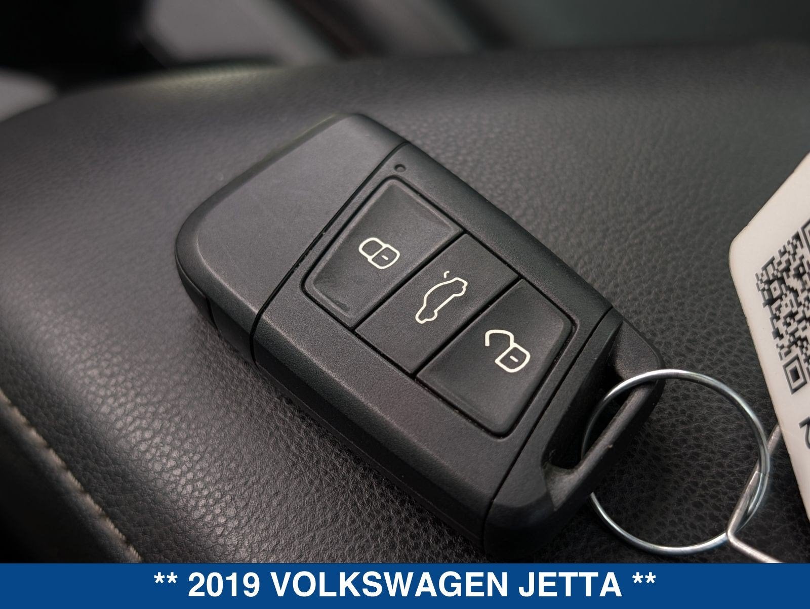 2019 Volkswagen Jetta 1.4T SE