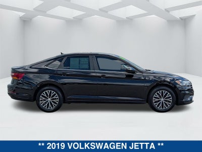 2019 Volkswagen Jetta 1.4T SE